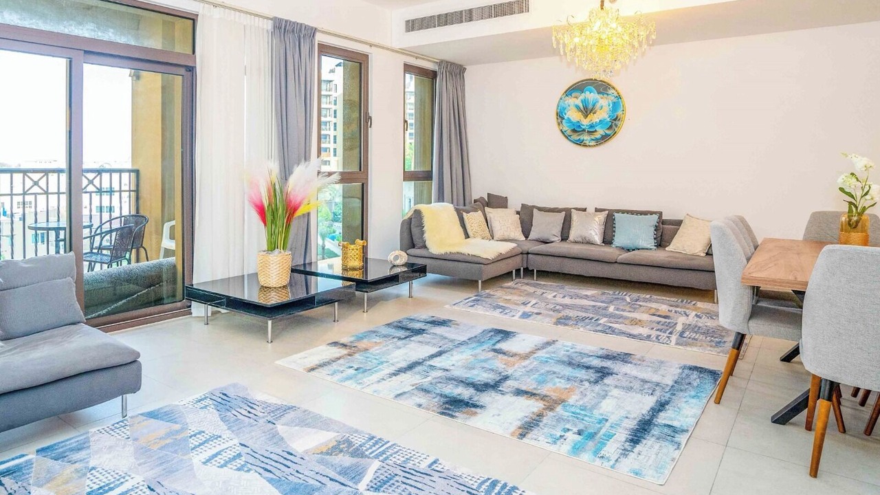 Photo of Livingroom in Umm Suqeim 3
