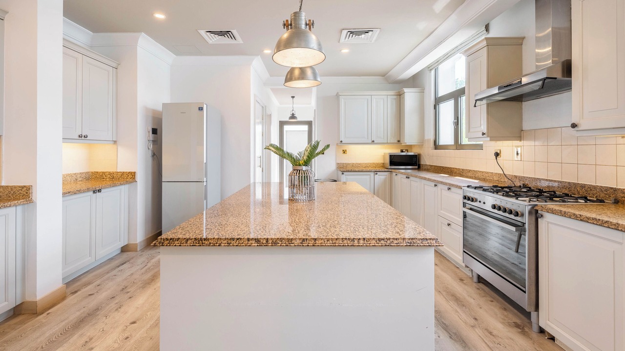 Photo of Kitchen in Palm Jumeirah