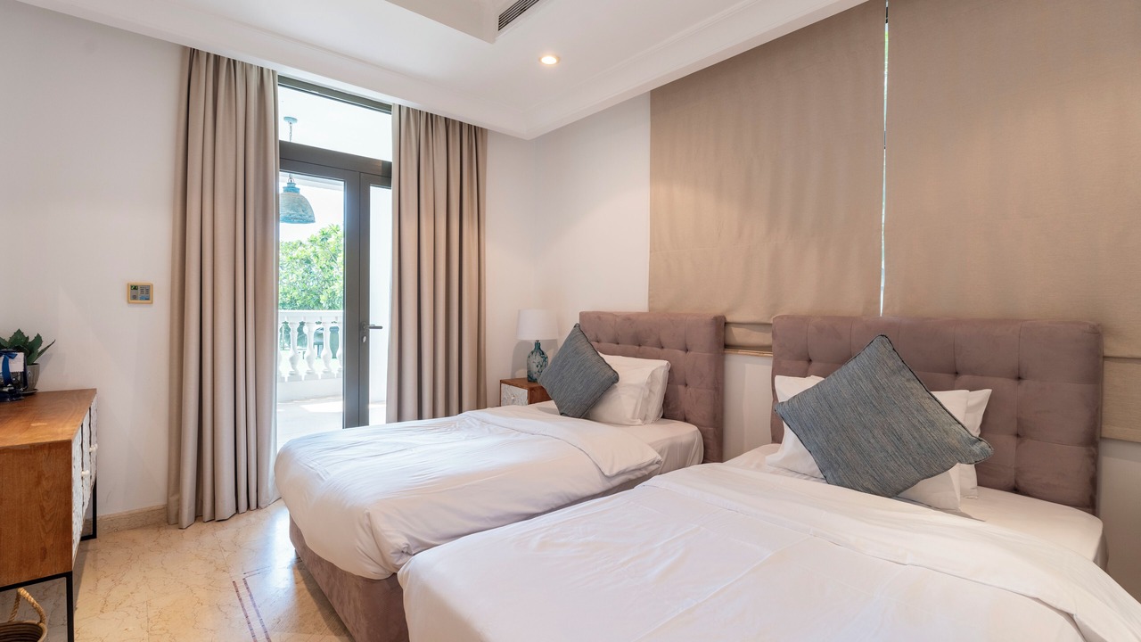 Photo of Bedroom in Palm Jumeirah