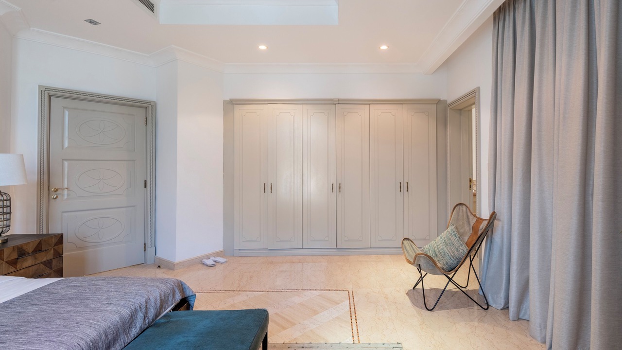 Photo of Bedroom in Palm Jumeirah