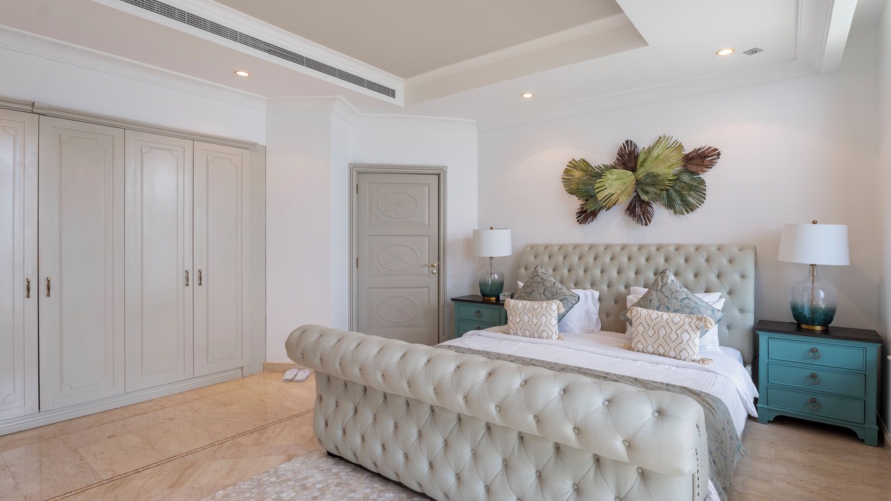 Photo of Bedroom in Palm Jumeirah