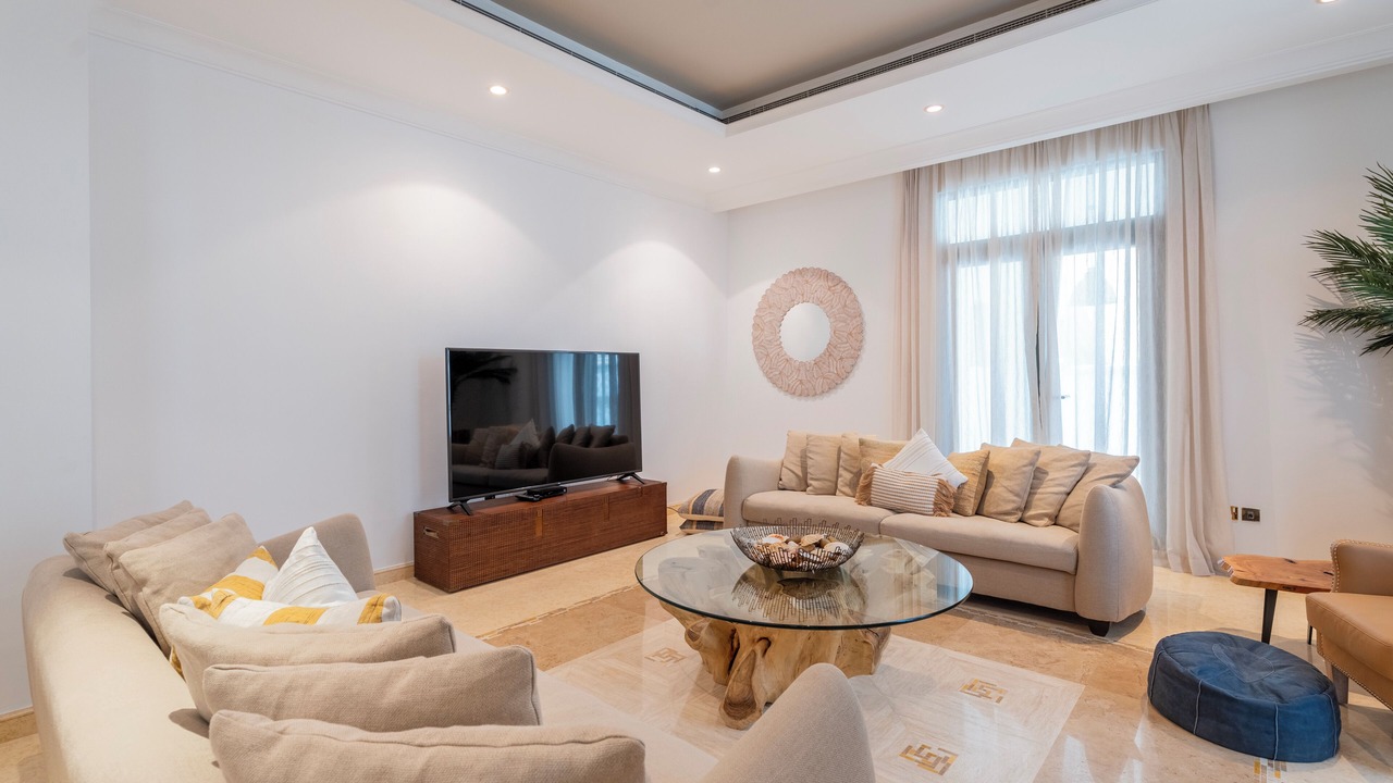 Photo of Livingroom in Palm Jumeirah
