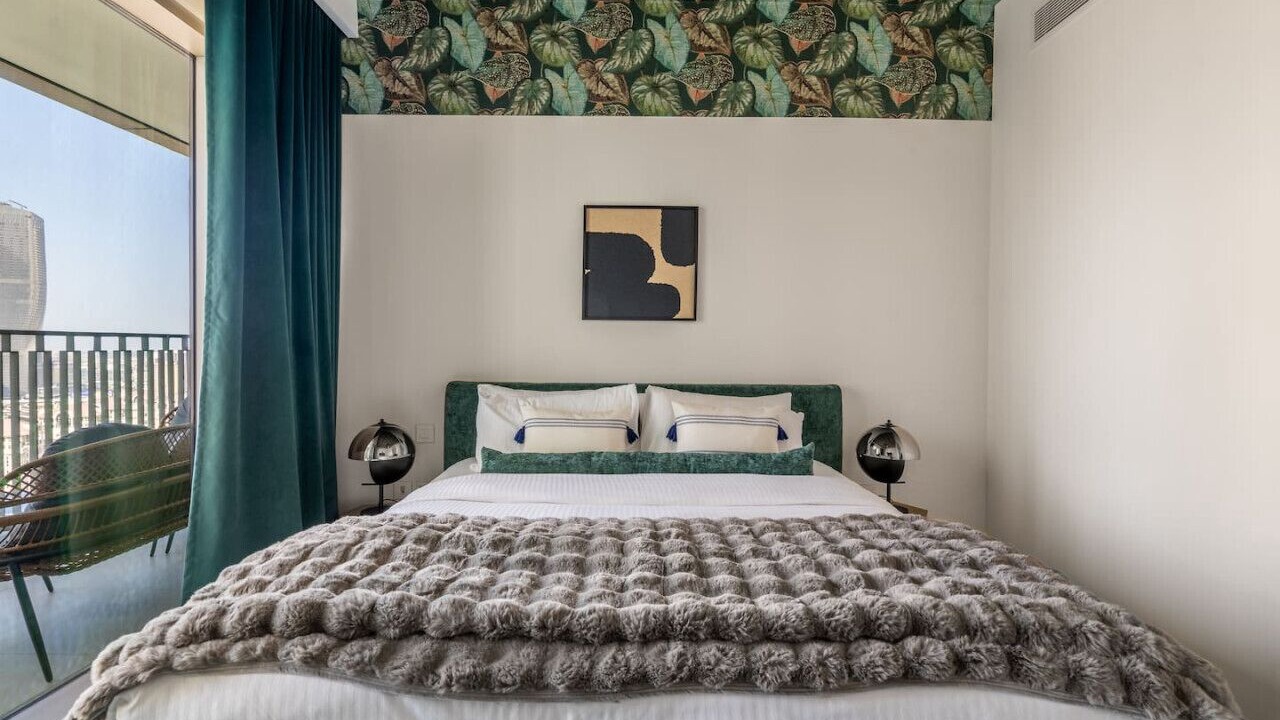 Photo of Bedroom in Bur Dubai