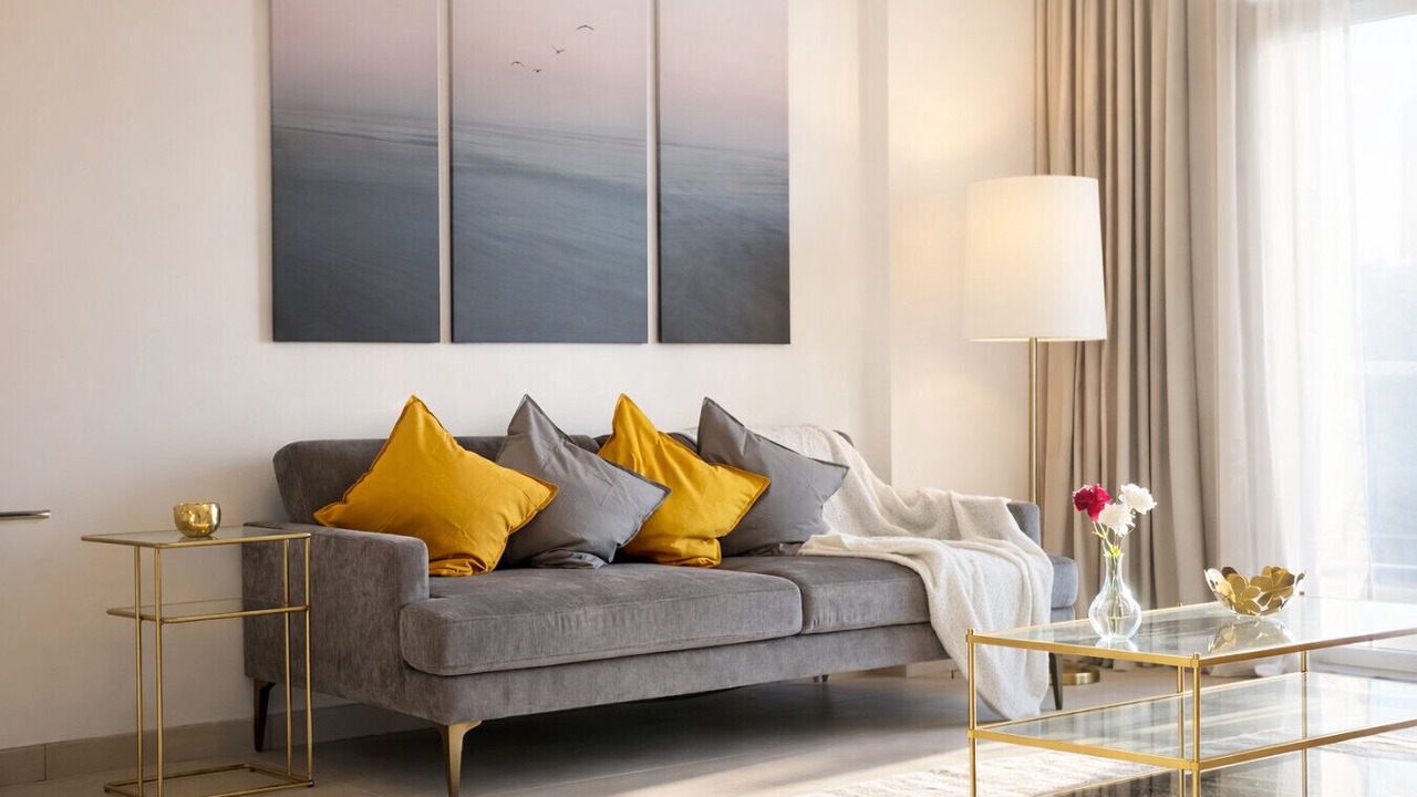 Photo of Livingroom in Umm Suqeim 3