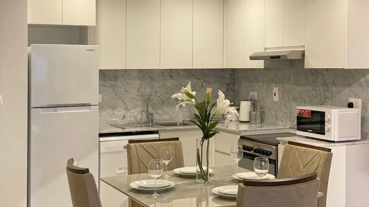 Photo of Kitchen in Umm Suqeim 3