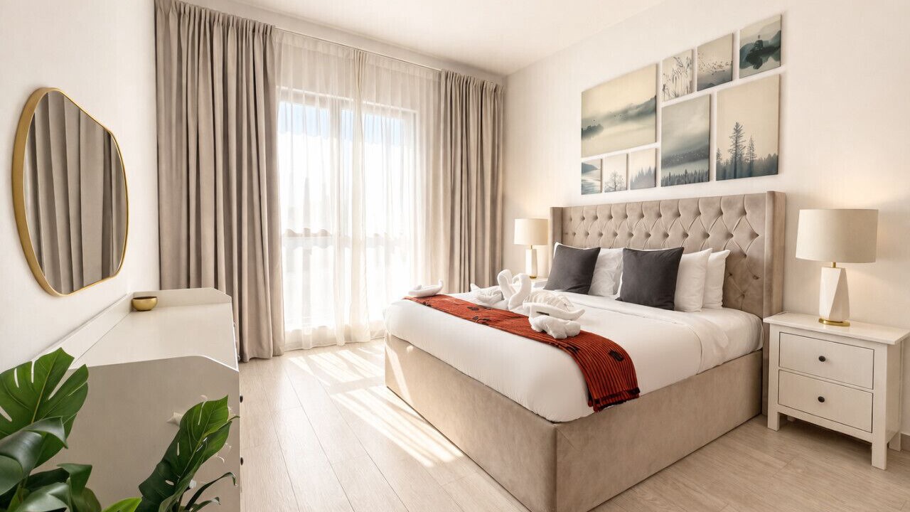 Photo of Bedroom in Umm Suqeim 3