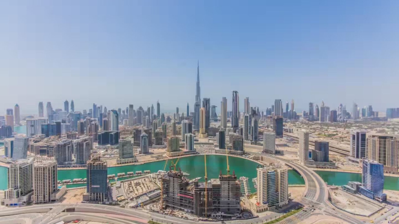 Photo of Outdoor in Business Bay