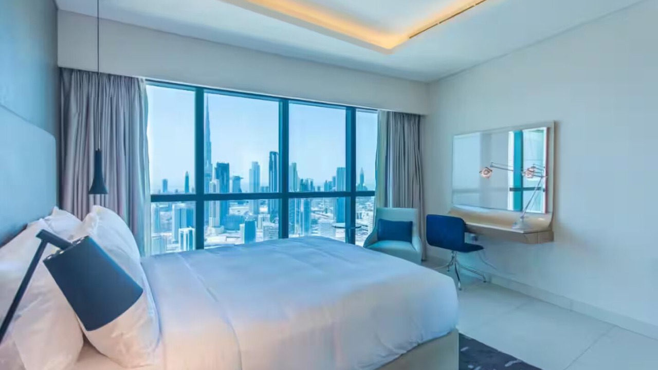 Photo of Bedroom in Business Bay