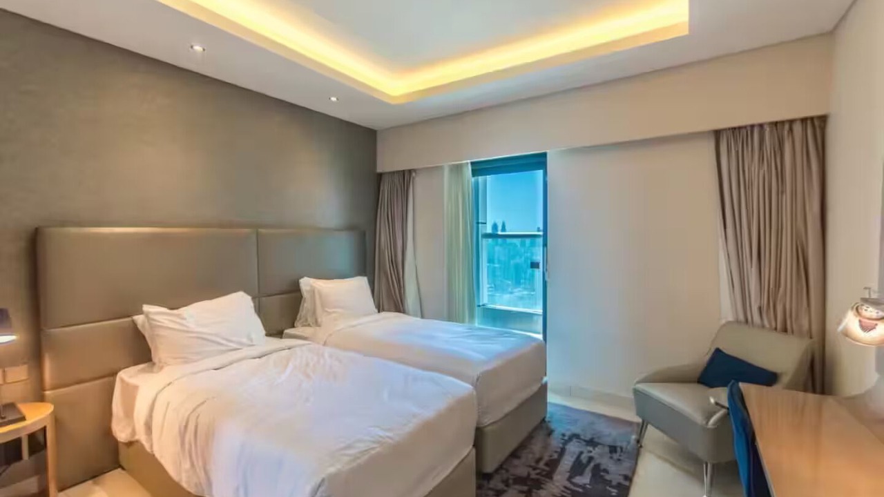 Photo of Bedroom in Business Bay