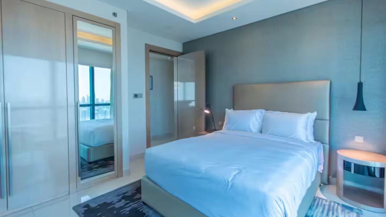 Photo of Bedroom in Business Bay