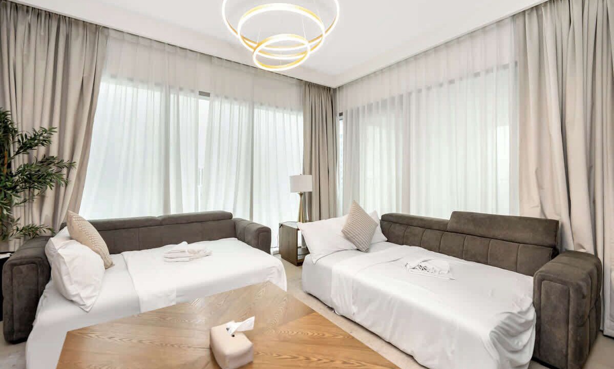Photo of Bedroom in Za'abeel 2