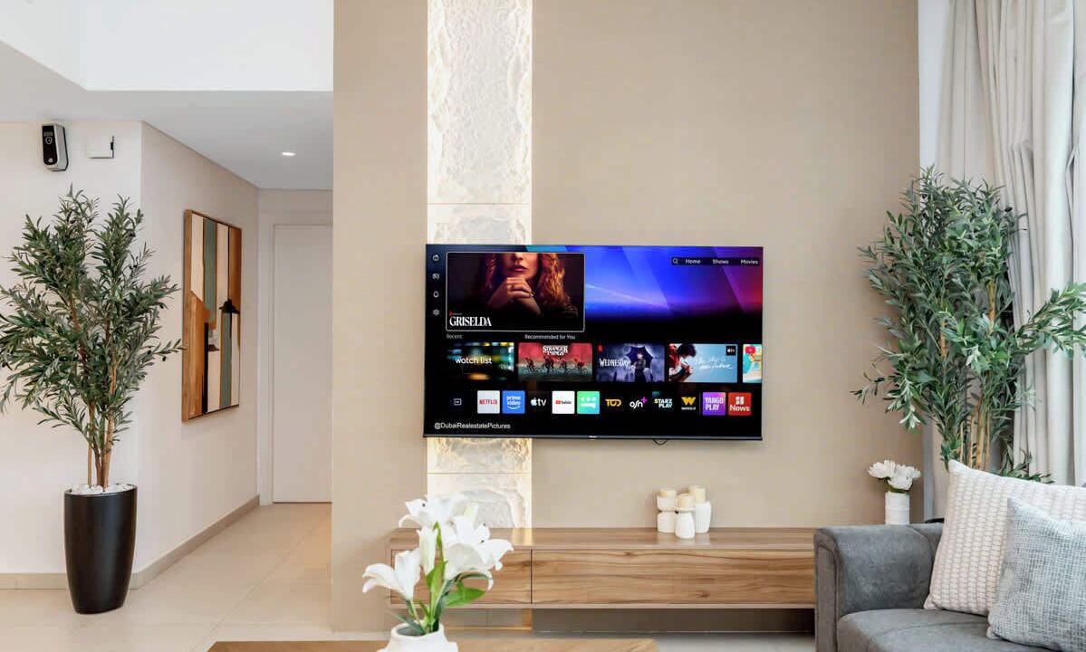 Photo of Livingroom in Za'abeel 2