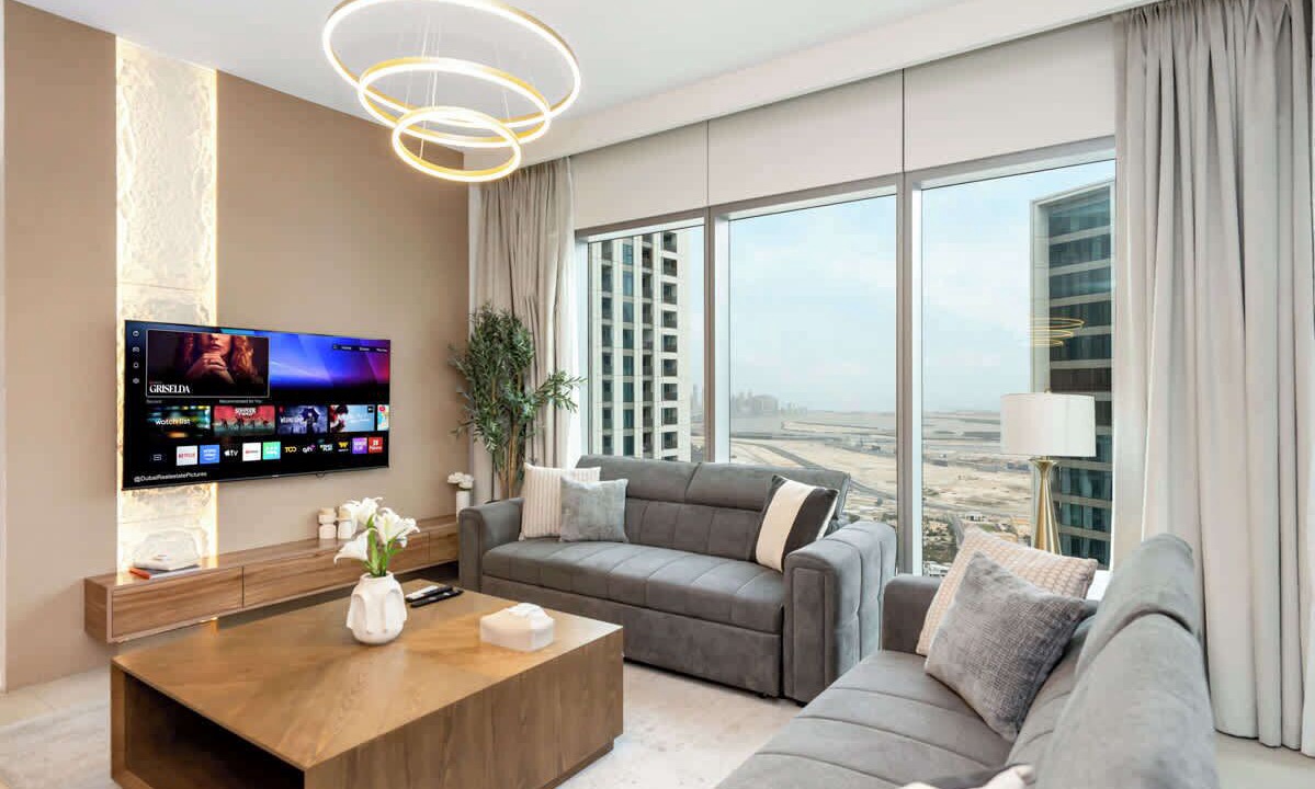 Photo of Livingroom in Za'abeel 2