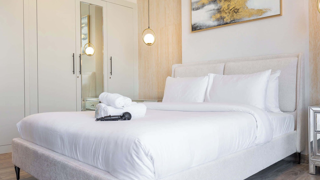 Photo of Bedroom in Bur Dubai