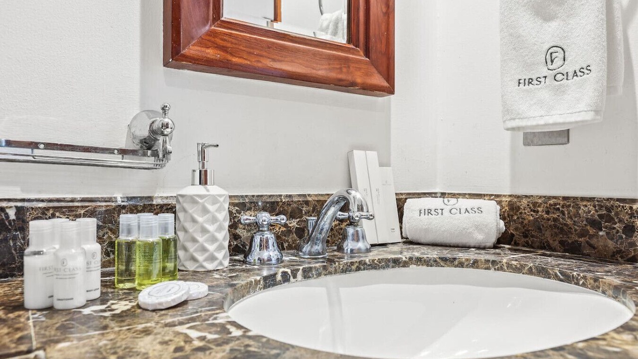 Photo of Bathroom in Downtown Dubai
