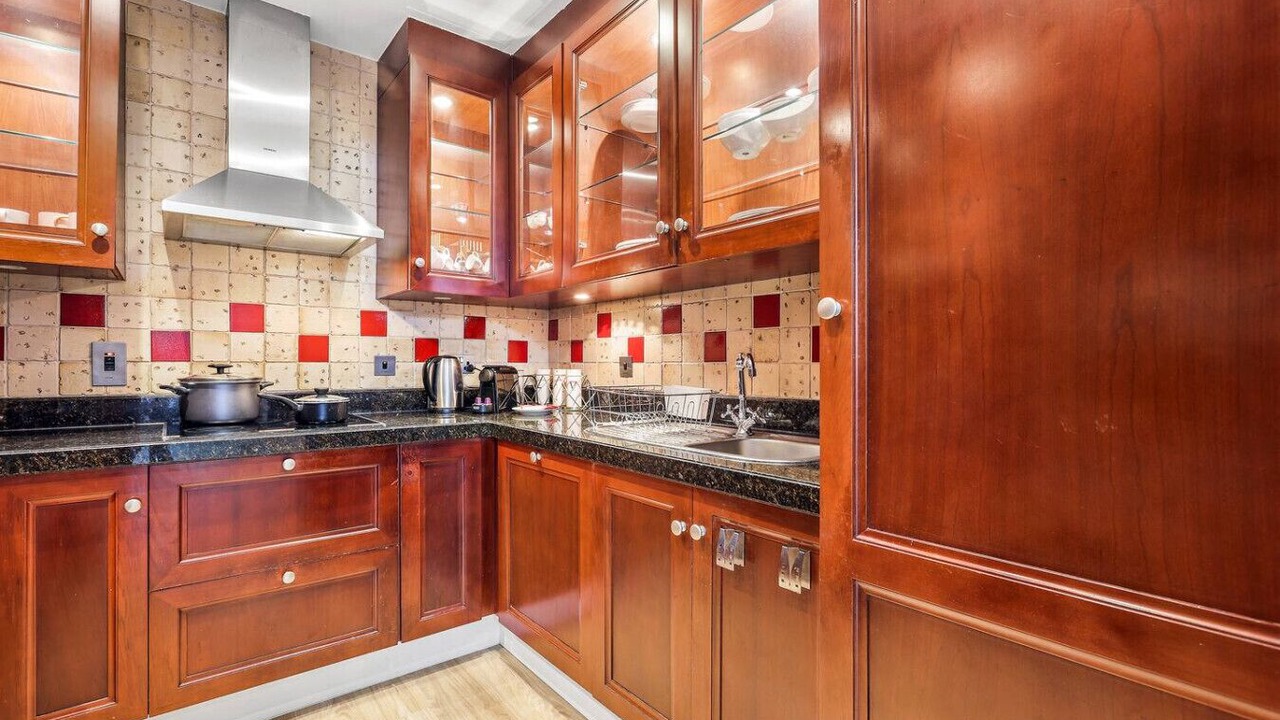 Photo of Kitchen in Downtown Dubai