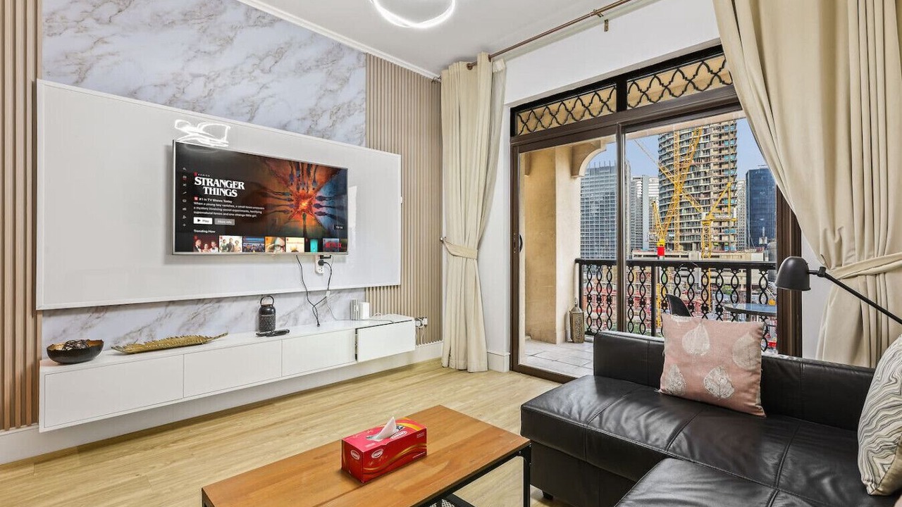 Photo of Livingroom in Downtown Dubai