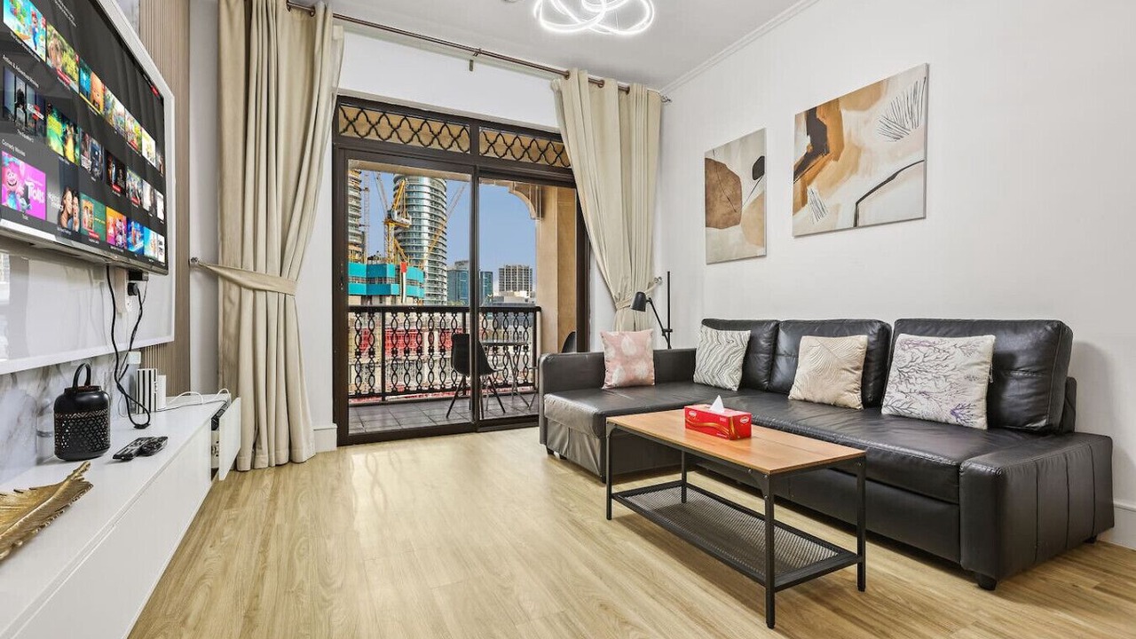 Photo of Livingroom in Downtown Dubai