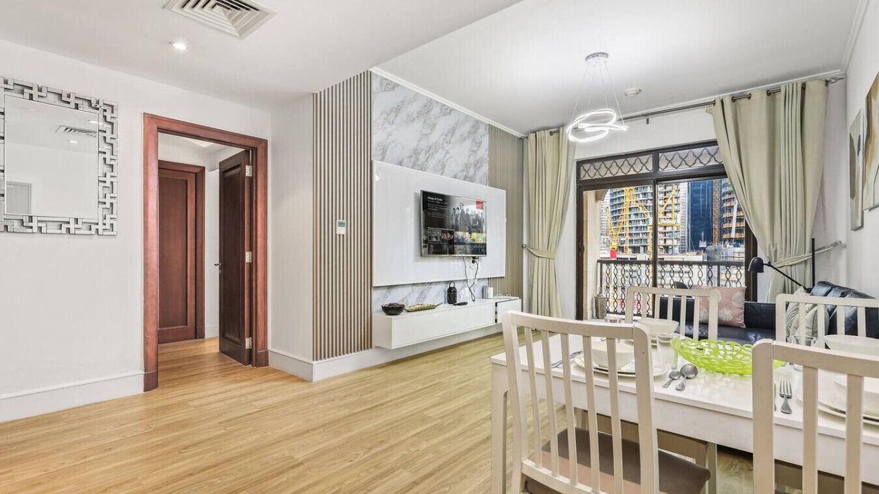 Photo of Livingroom in Downtown Dubai