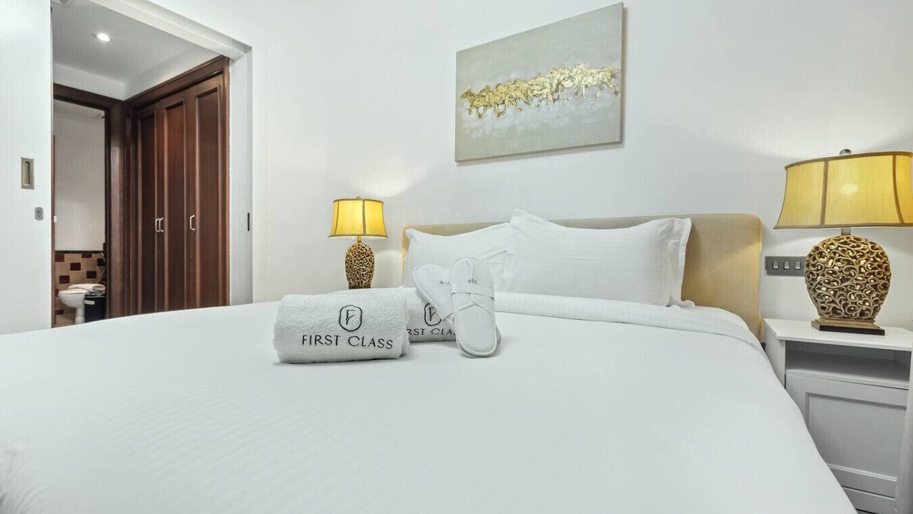 Photo of Bedroom in Downtown Dubai