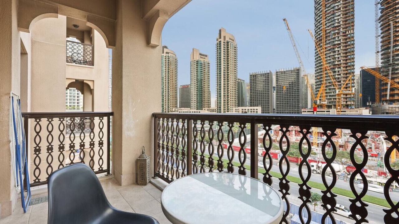 Photo of Outdoor in Downtown Dubai