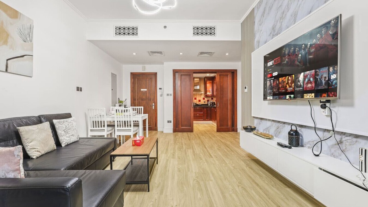 Photo of Livingroom in Downtown Dubai