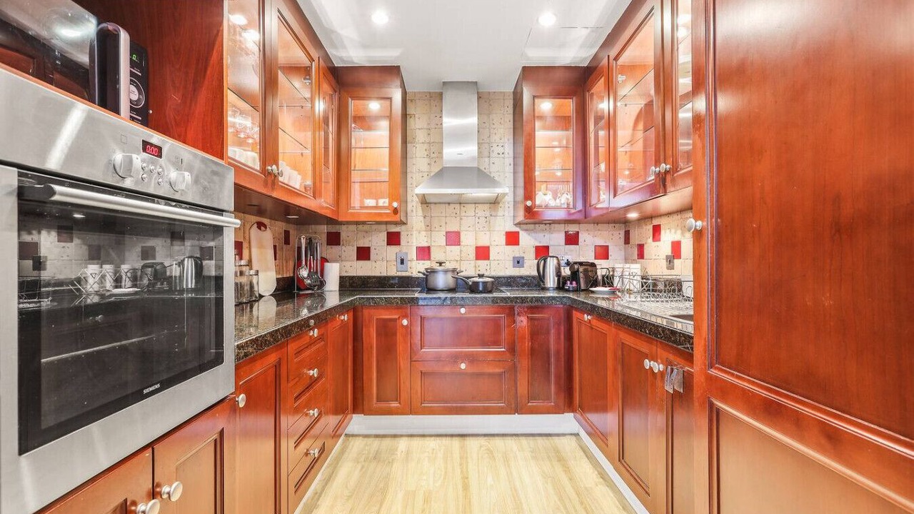 Photo of Kitchen in Downtown Dubai