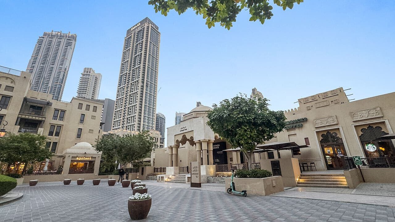 Photo of Outdoor in Downtown Dubai