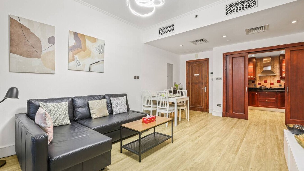 Photo of Livingroom in Downtown Dubai