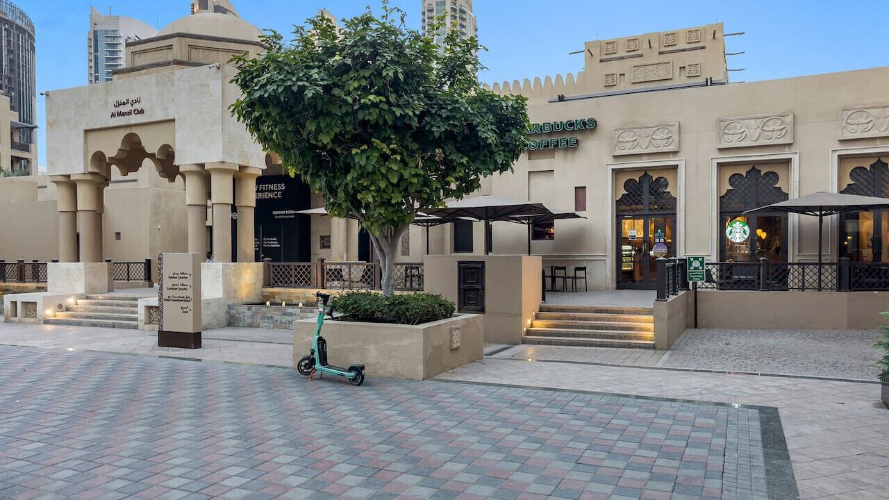 Photo of Outdoor in Downtown Dubai