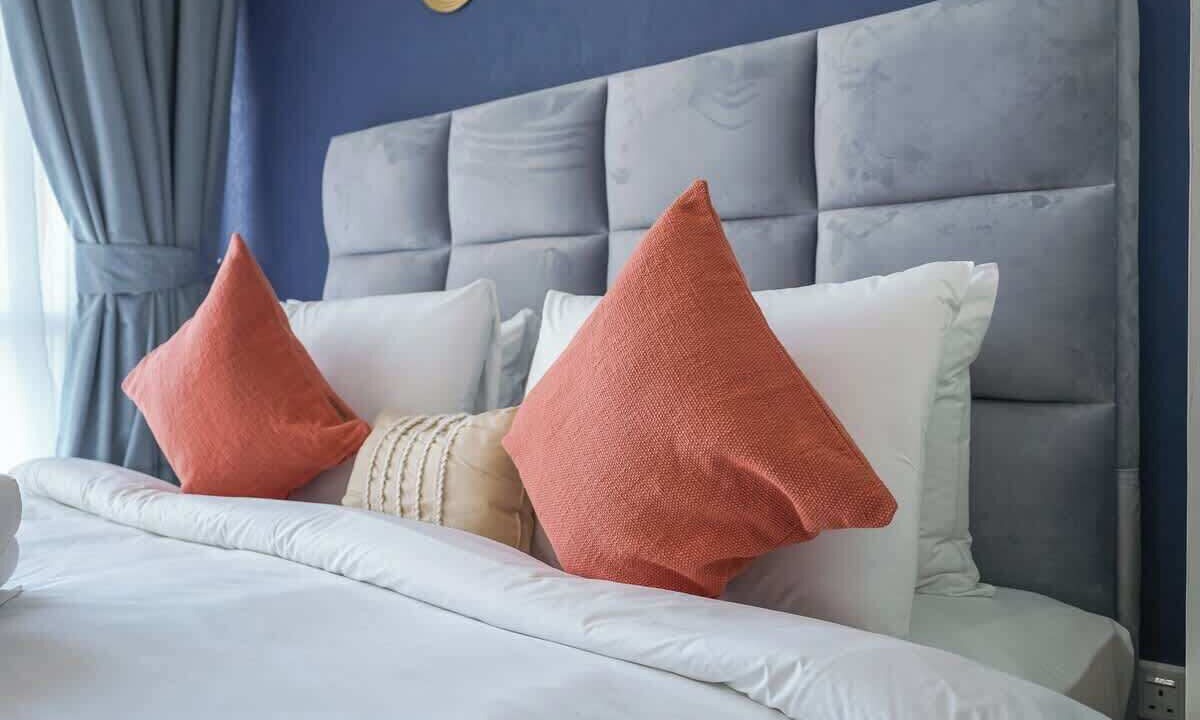 Photo of Bedroom in Dubai Sports City