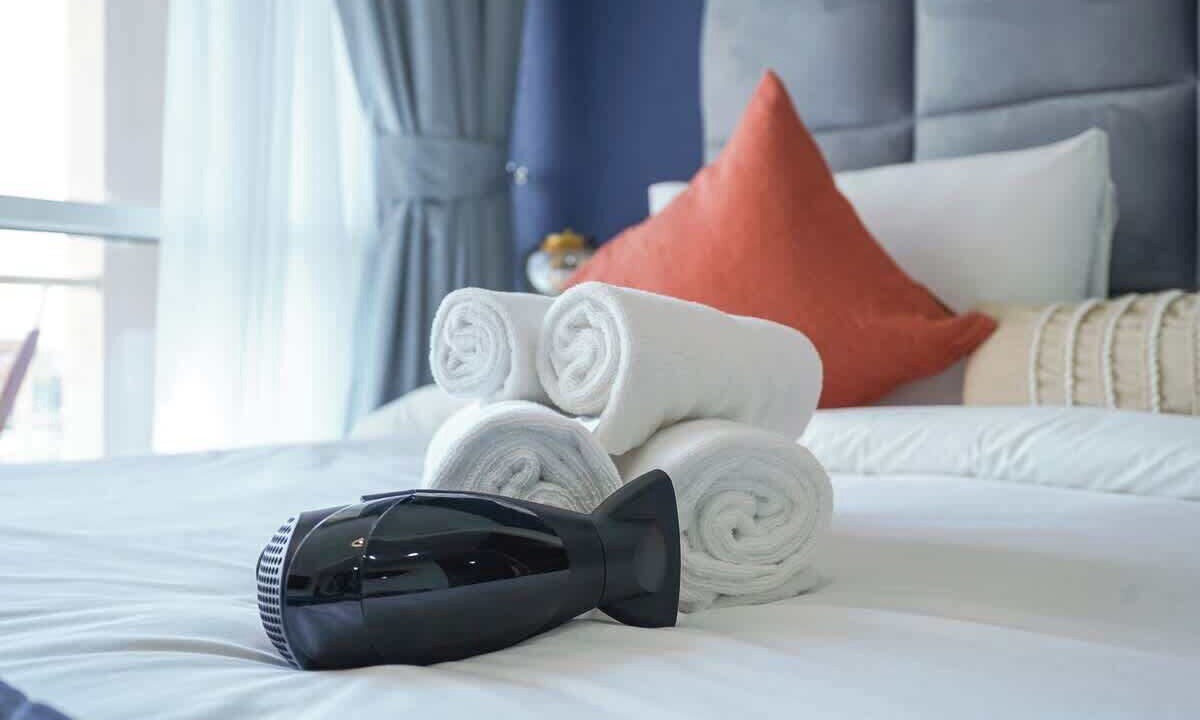 Photo of Bedroom in Dubai Sports City