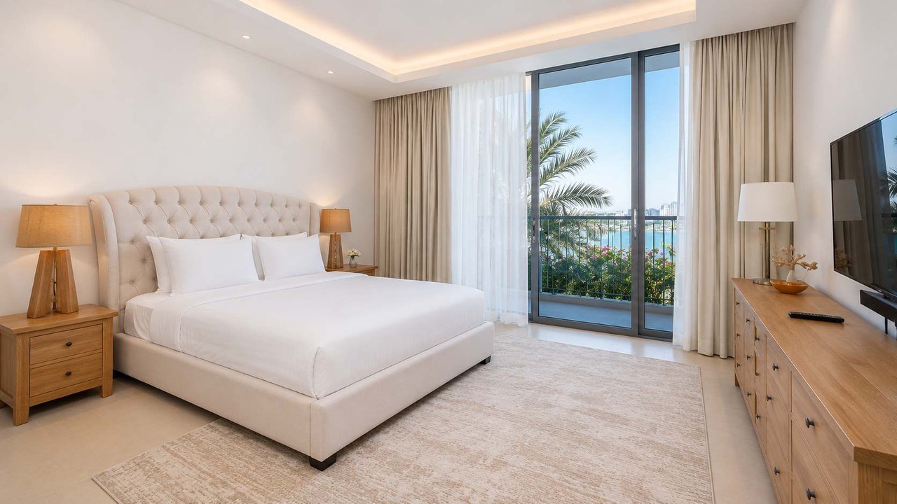 Photo of Bedroom in Dubai