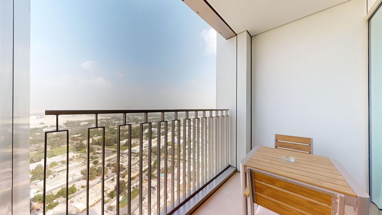 Photo of Patio Balcony in Za'abeel 2