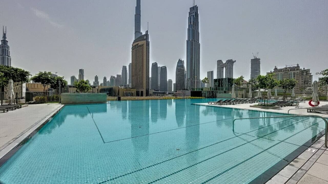 Photo of Outdoor in Za'abeel 2