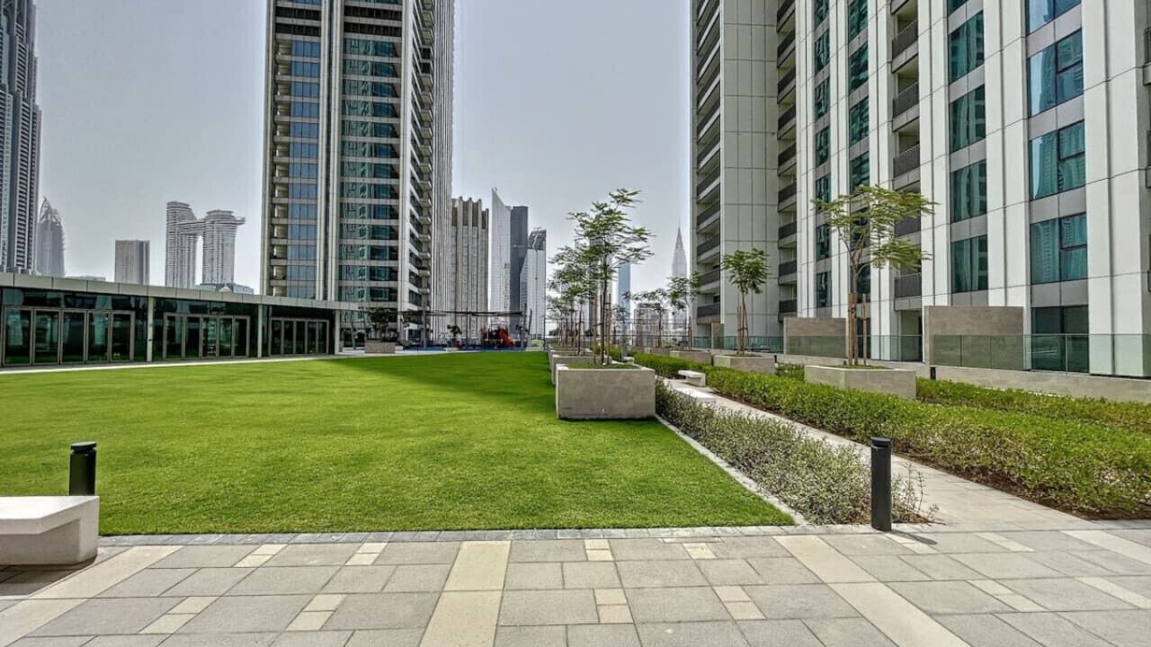Photo of Outdoor in Za'abeel 2