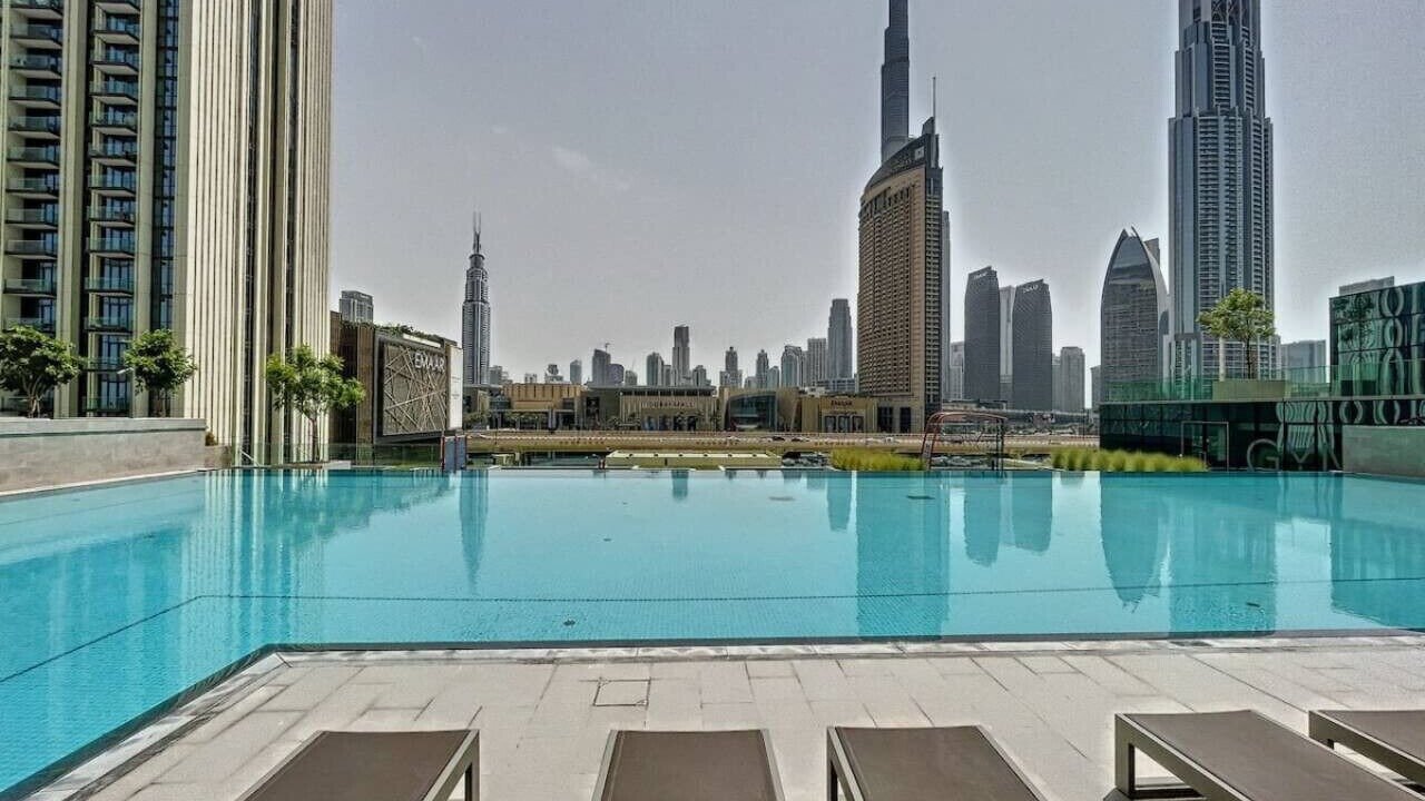 Photo of Outdoor in Za'abeel 2
