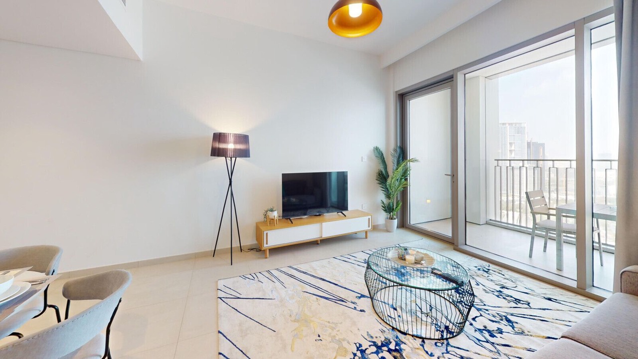 Photo of Livingroom in Za'abeel 2