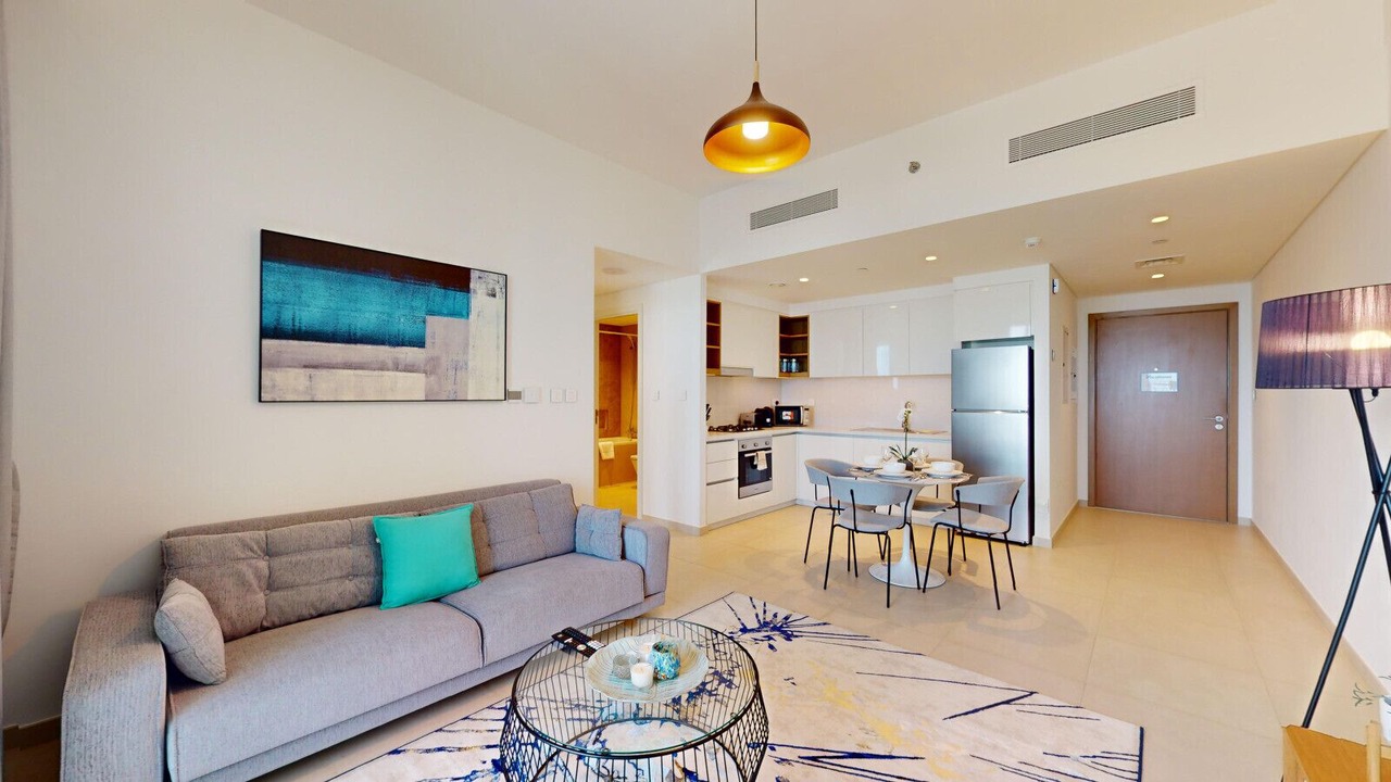 Photo of Livingroom in Za'abeel 2