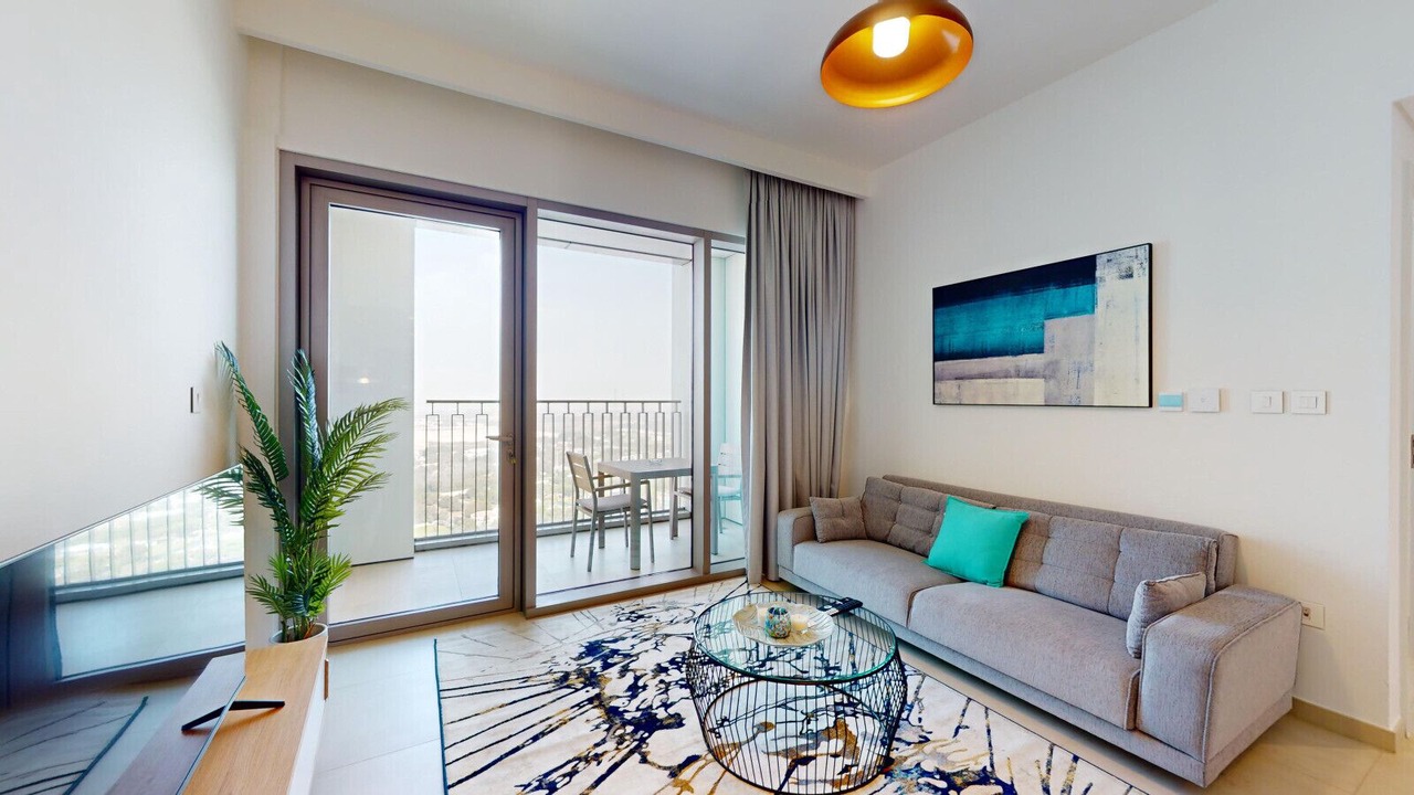 Photo of Livingroom in Za'abeel 2