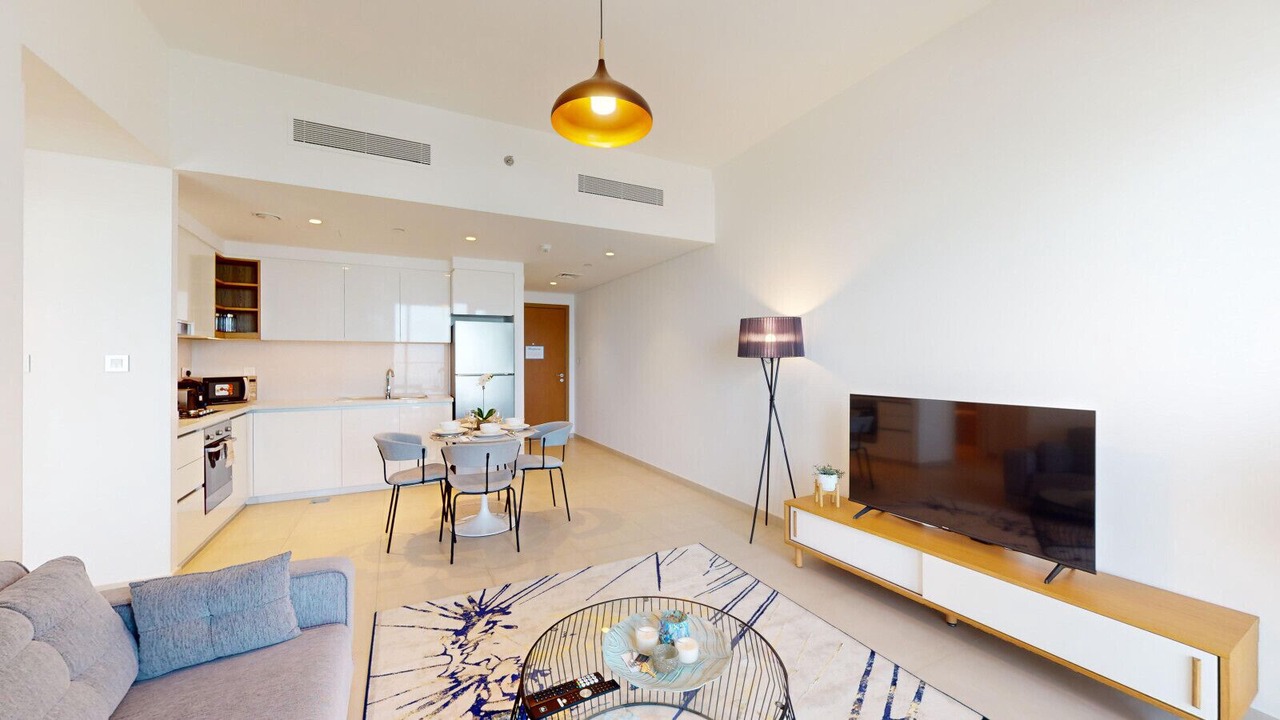 Photo of Livingroom in Za'abeel 2