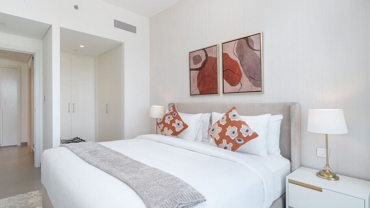 Photo of Bedroom in Za'abeel 2