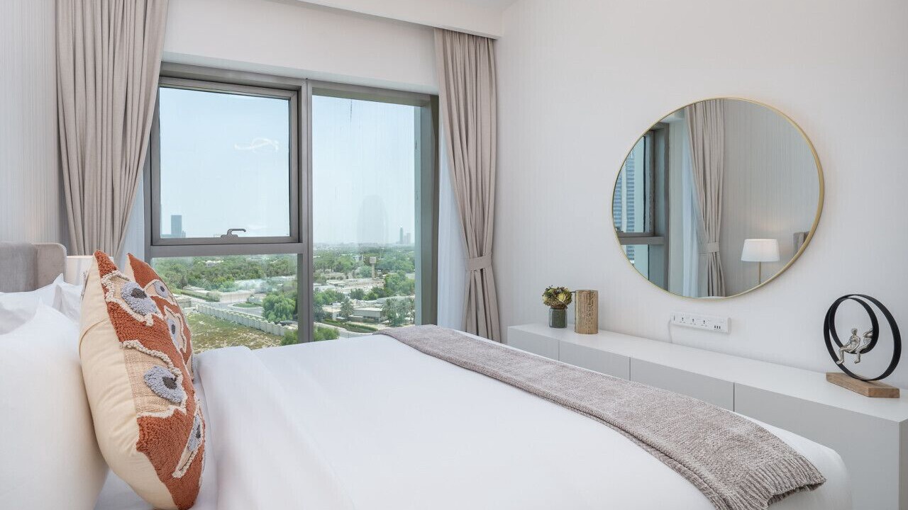 Photo of Bedroom in Za'abeel 2