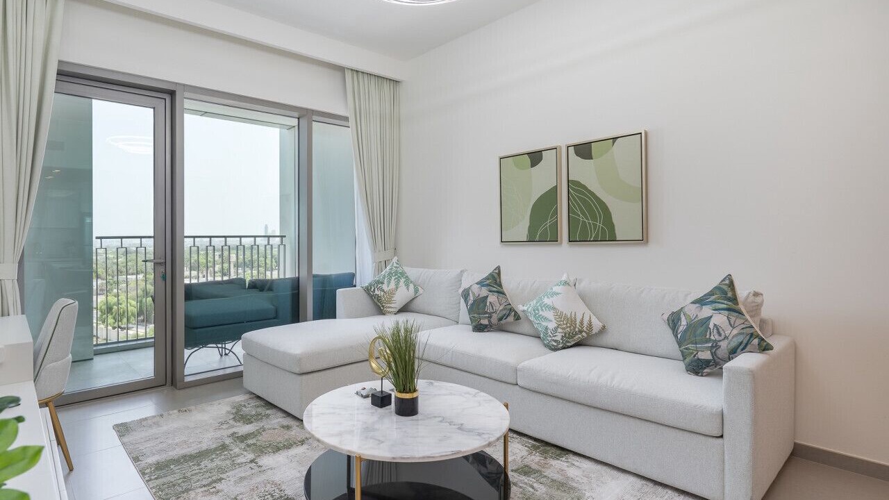Photo of Livingroom in Za'abeel 2