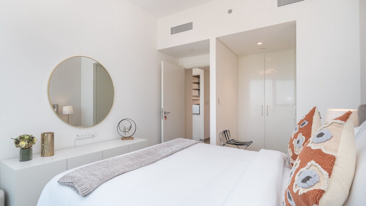 Photo of Bedroom in Za'abeel 2