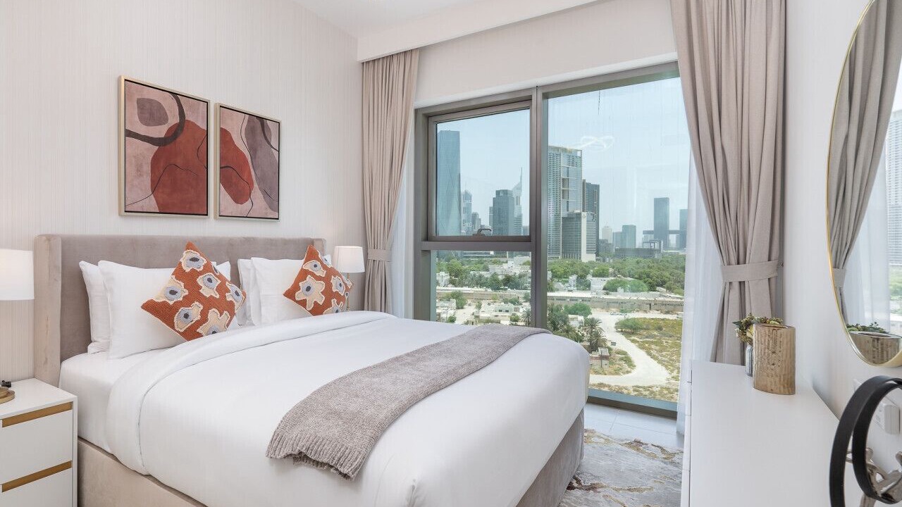 Photo of Bedroom in Za'abeel 2