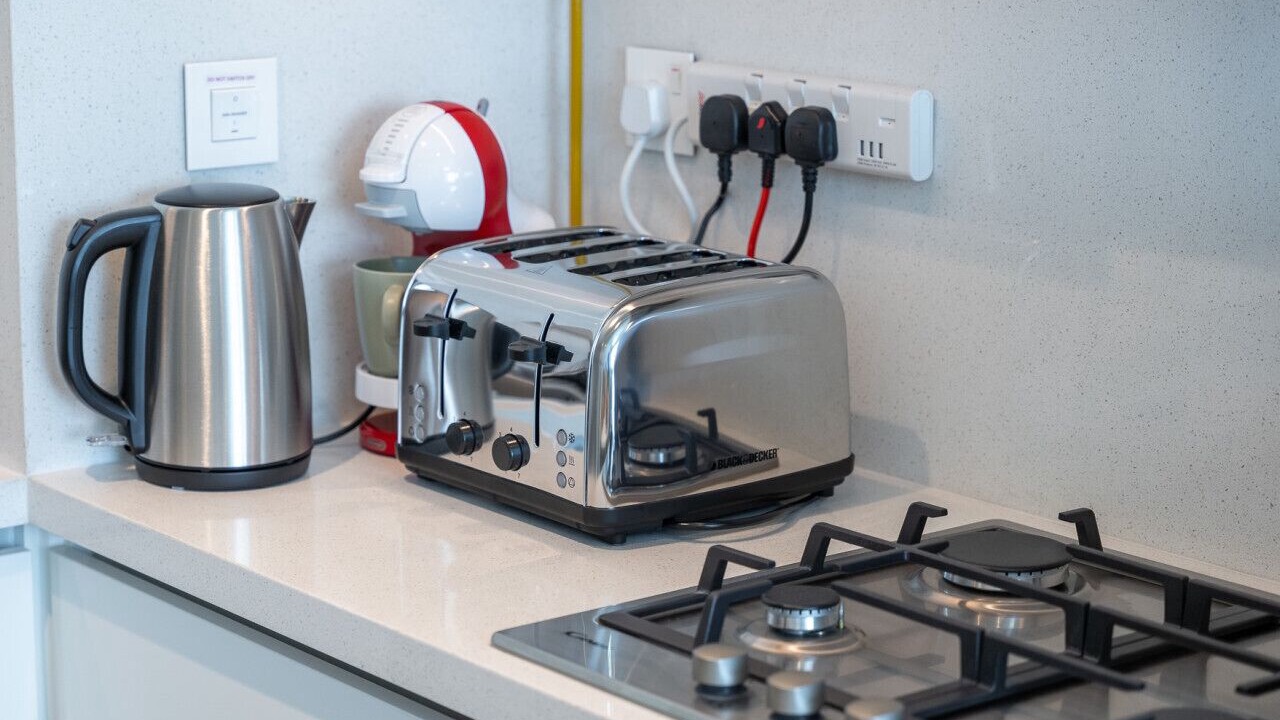 Photo of Kitchen in Za'abeel 2
