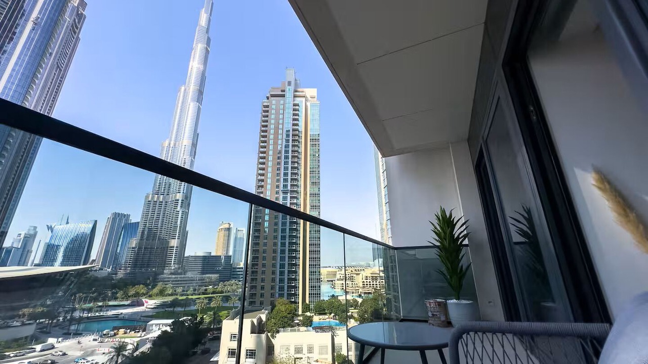 Photo of Outdoor in Downtown Dubai