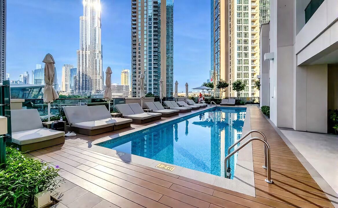 Photo of Outdoor in Downtown Dubai