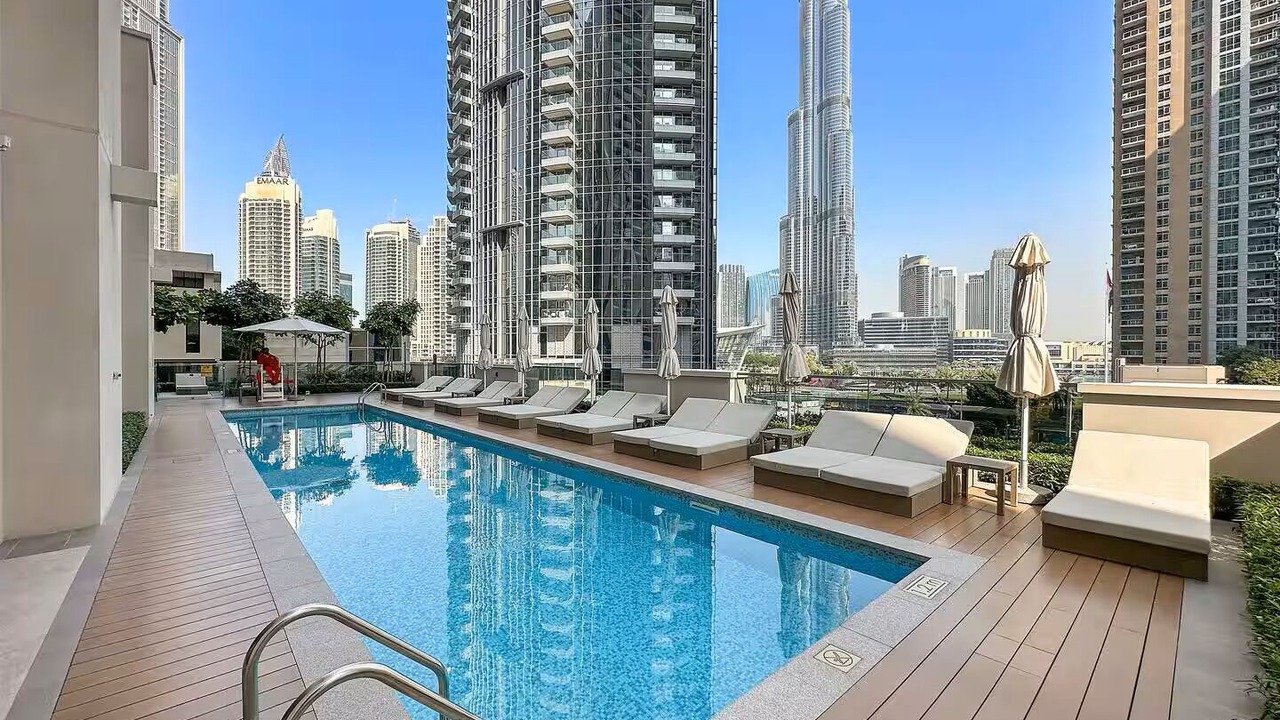Photo of Outdoor in Downtown Dubai